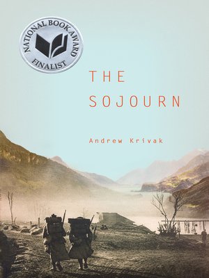 cover image of The Sojourn